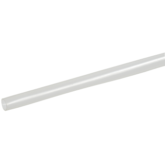Трубка ТТУк 1,6/0,8 (2:1) прозрачная термотрубка с клеевым подслоем 1 м ИЭК