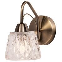 238.43.1 Бра бронза 1*Е14 60W Silver Light 238.43.1 Бра бронза 1*Е14 60W Silver Light