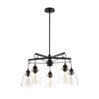 FR4167-PL-05-BL Люстра FR4167-PL-05-BL Люстра