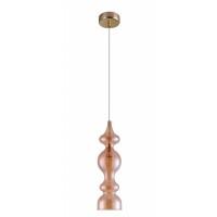 IRIS SP1 A AMBER (CRYSTAL LUX) Светильник подвесной