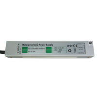 Блок питания strip 20W  Uвых.=12V,Uвх.=220V  IP67 (190*18*18, 230*33*23) (B7L020ESB)