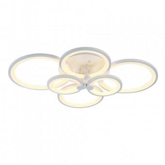 2291-6U, потолочный светильник, D800xH150, LED/110W, 3000-6400K, 8960LM