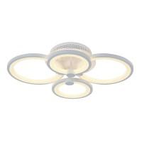 2291-4U, потолочный светильник, D620xH110, LED/60W, 3000-6400K, 4640LM 2291-4U, потолочный светильник, D620xH110, LED/60W, 3000-6400K, 4640LM
