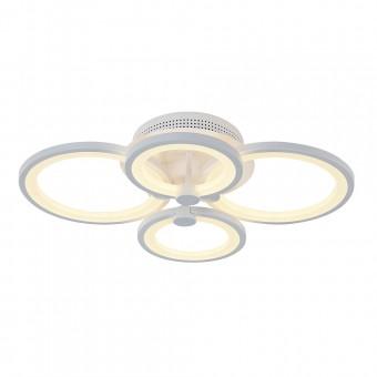 2291-4U, потолочный светильник, D620xH110, LED/60W, 3000-6400K, 4640LM