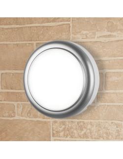 LTB031514000 LED 15w 4000K серебро светильник IP54