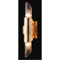 JUSTO AP2 GOLD (CRYSTAL LUX) Бра JUSTO AP2 GOLD (CRYSTAL LUX) Бра