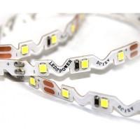 Лента LED,S-форма,бел.12Вт/м,12В,Leds Power(60свд/м,h=10мм) SMD-2835-60 Лента LED,S-форма,бел.12Вт/м,12В,Leds Power(60свд/м,h=10мм) SMD-2835-60