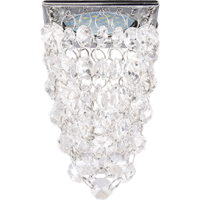 Светильник MR16 CR1014 Экола Glass квадр. хрусталь на подвесе прозр/хром 80*80*140 (FW16RVECB) Светильник MR16 CR1014 Экола Glass квадр. хрусталь на подвесе прозр/хром 80*80*140 (FW16RVECB)