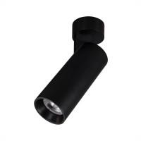 CL01B121 Тубус Черный Св-к Наст.-потол 12w*3000K