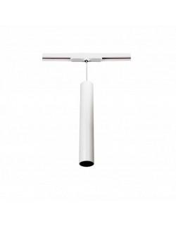 CL01PT120 Тубус Белый Трековый Подвес 12w*3000K, LED CL01PT120 Тубус Белый Трековый Подвес 12w*3000K, LED