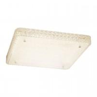 839.55.7 NeoRetro металл+стекло, настенно-потолочный, LED 66W Silver Light