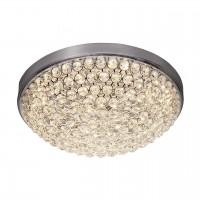 841.40.7 Status металл+стекло, настенно-потолочный, LED 48W Silver Light