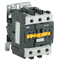 Контактор КМИе-48012 80А 220В 1НО,1НЗ GENERICA