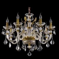 ALICANTE SP8 (CRYSTAL LUX) Люстра