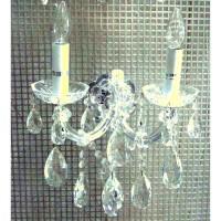 HL/GRK/C-607W/D32 gold clear Бра HL/GRK/C-607W/D32 gold clear Бра
