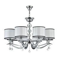 MOD269-PL-08-CH Люстра MOD269-PL-08-CH Люстра