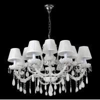 BLANCA SP12(CRYSTAL LUX) Люстра BLANCA SP12(CRYSTAL LUX) Люстра