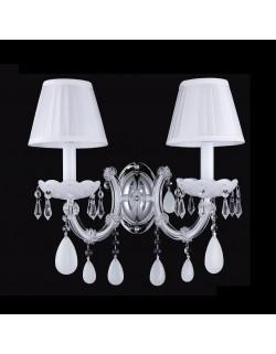 BLANCA AP2(CRYSTAL LUX) Бра BLANCA AP2(CRYSTAL LUX) Бра