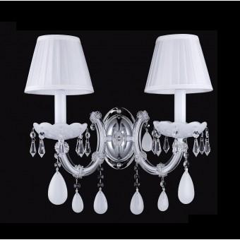 BLANCA AP2(CRYSTAL LUX) Бра BLANCA AP2(CRYSTAL LUX) Бра