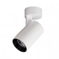 CL01B070 Тубус Белый Св-к Наст.-потол 7w*3000K