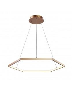 2103-6P, люстра подвесная, L600xW700xH900, 3000K, 1xLED/40W
