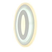 2274-1W, настенный светильник, D40xW240xH190, LED/25W, 3000-6400K, 2000LM