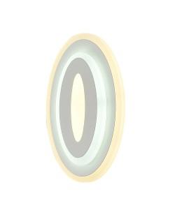 2274-1W, настенный светильник, D40xW240xH190, LED/25W, 3000-6400K, 2000LM
