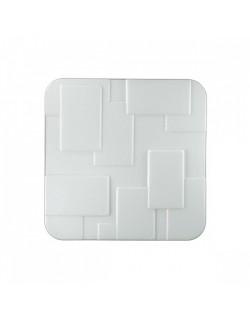 2085/DL SN 020 св-к NORES пластик LED 48Вт 3000-6500К 410*410 IP43 пульт ДУ