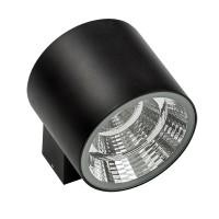 370574 Светильник Lightstar Paro LED 20w 4000K IP65 черный