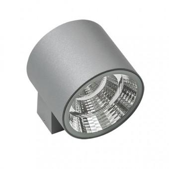 370592 Светильник Lightstar Paro LED 20w 3000K IP65 серый