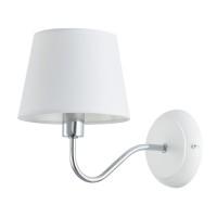 A1528AP-1WH СВЕТИЛЬНИК НАСТЕННЫЙ A1528AP-1WH СВЕТИЛЬНИК НАСТЕННЫЙ