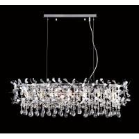 ROMEO SP8 CHROME L1000 (CRYSTAL LUX) Люстра