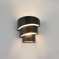 1535 TECHNO LED 15W 3000K светильник садово-парковый IP54 HELIX черный 1535 TECHNO LED 15W 3000K светильник садово-парковый IP54 HELIX черный