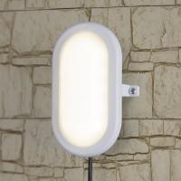 LTB0102D LED 12W 4000К белый светильник IP54
