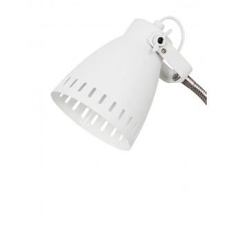 НТ-855 WN ( белый, светильник напольный, торшер, 230V 60W E27)