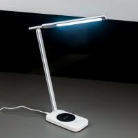 CL803051 Ньютон Бел-Серебро, с USB+Qi