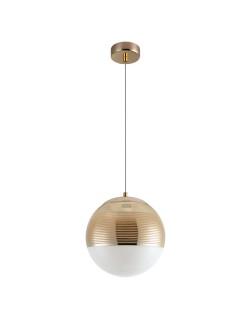 OPTIMA SP1 COLD D200 (CRYSTAL LUX) Светильник подвесной OPTIMA SP1 COLD D200 (CRYSTAL LUX) Светильник подвесной