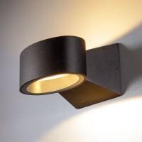 1549 TECHNO LED 6W 3000K светильник садово-парковый IP54 BLINC черный 1549 TECHNO LED 6W 3000K светильник садово-парковый IP54 BLINC черный