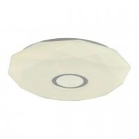 2317-4C Cветильник потолочный  LED 24W 4000K 1920Lm