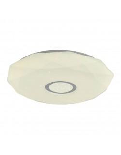 2317-4C Cветильник потолочный  LED 24W 4000K 1920Lm