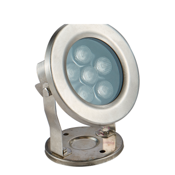 Светильник UG1206 in LED 12V 6W IP68 RGB для водоемов