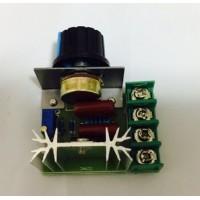 ШИМ регулятор для светодиодной ленты 220V  4кВт
