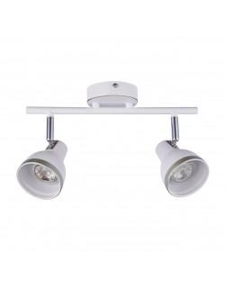2391-2U, потолочный светильник, L305xW175xH115, 2xGU10x50W 2391-2U, потолочный светильник, L305xW175xH115, 2xGU10x50W