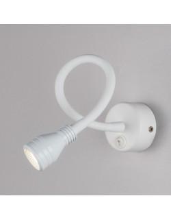 MRL LED 1030/Cветильник настенный светодиодный KORD белый