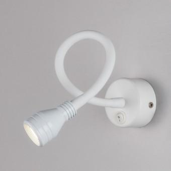 MRL LED 1030/Cветильник настенный светодиодный KORD белый