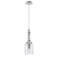 MATEO SP1 WHITE (CRYSTAL LUX) Светильник подвесной