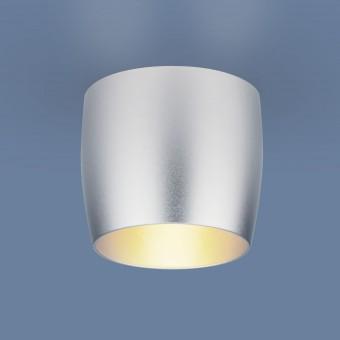 6074 (SL) серебро MR16 Точечный светильник