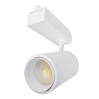 Светильник TR1330 LED COB 30W 4000K трековый белый