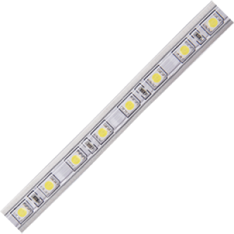 Лента LED.влагозащ.IP68,белая,14.4Вт/м,220В stripSTD (SA5D14ESB)