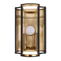 TANDEM AP2 GOLD (CRYSTAL LUX) Бра